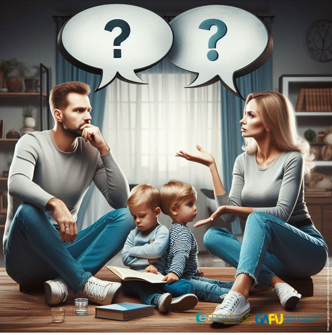 Imagem do módulo Uma palmada nunca fez mal a ninguém?