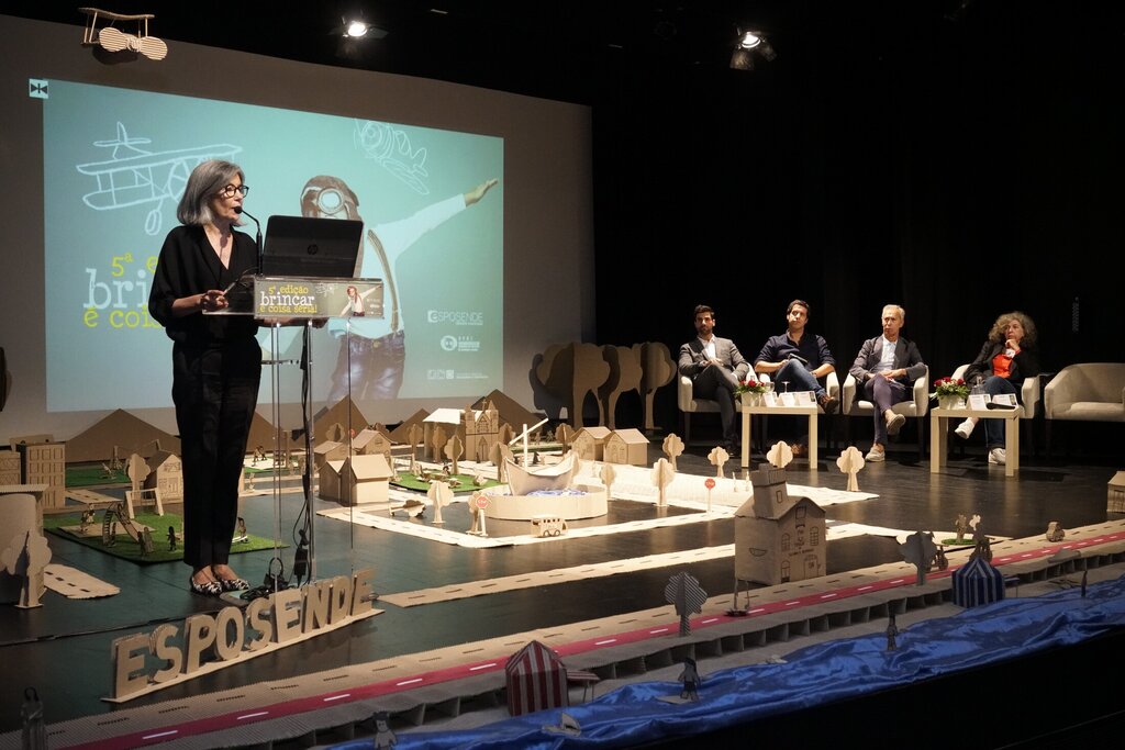 Imagem da notícia/evento Esposende apresentou Plano Local de Promoção e Proteção dos Direitos das Crianças e Jovens de Esposende 2022-2026