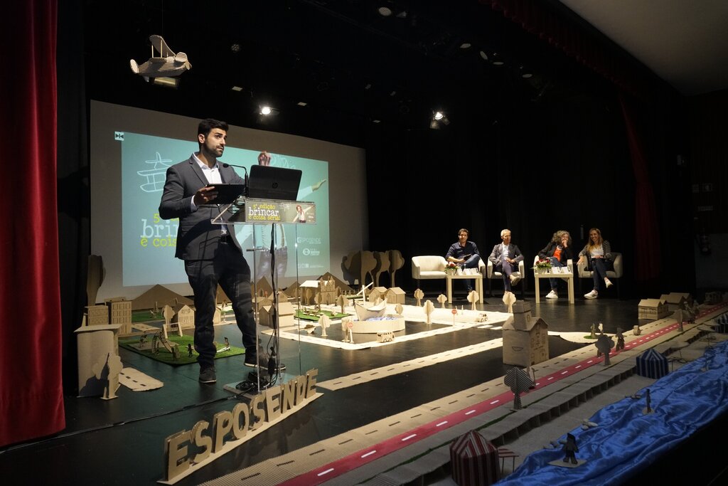 Imagem da notícia/evento Esposende apresentou Plano Local de Promoção e Proteção dos Direitos das Crianças e Jovens de Esposende 2022-2026