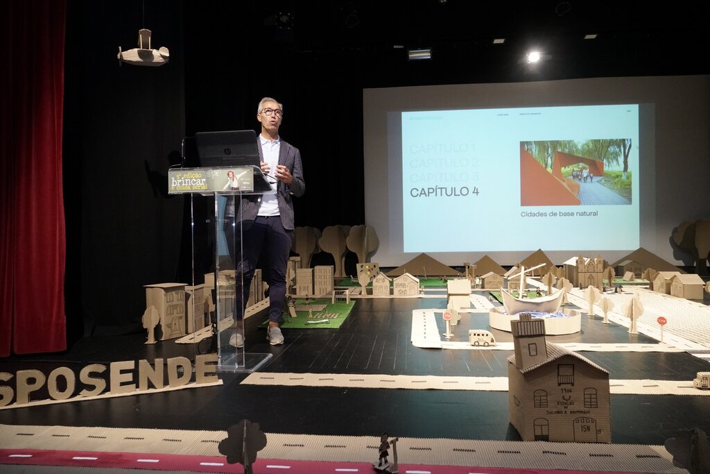 Imagem da notícia/evento Esposende apresentou Plano Local de Promoção e Proteção dos Direitos das Crianças e Jovens de Esposende 2022-2026