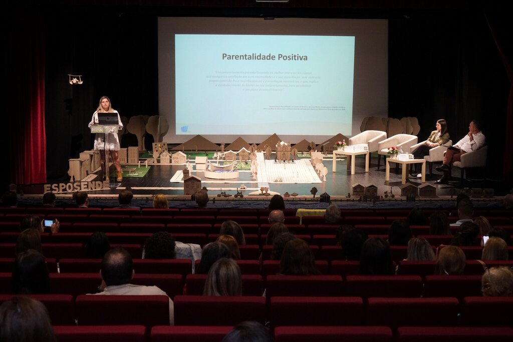 Imagem da notícia/evento Esposende apresentou Plano Local de Promoção e Proteção dos Direitos das Crianças e Jovens de Esposende 2022-2026