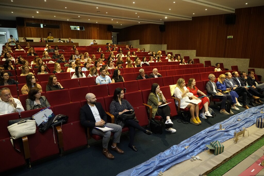 Imagem da notícia/evento Esposende apresentou Plano Local de Promoção e Proteção dos Direitos das Crianças e Jovens de Esposende 2022-2026