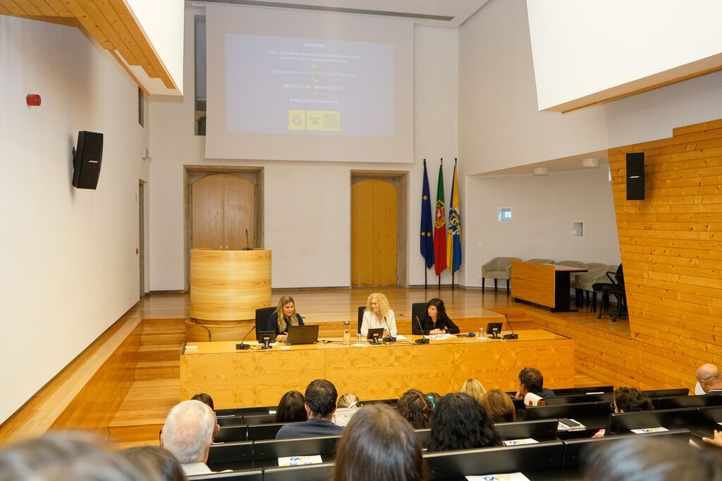 Imagem da notícia/evento Esposende já dispõe de Gabinete de Apoio à Família, Infância e Juventude