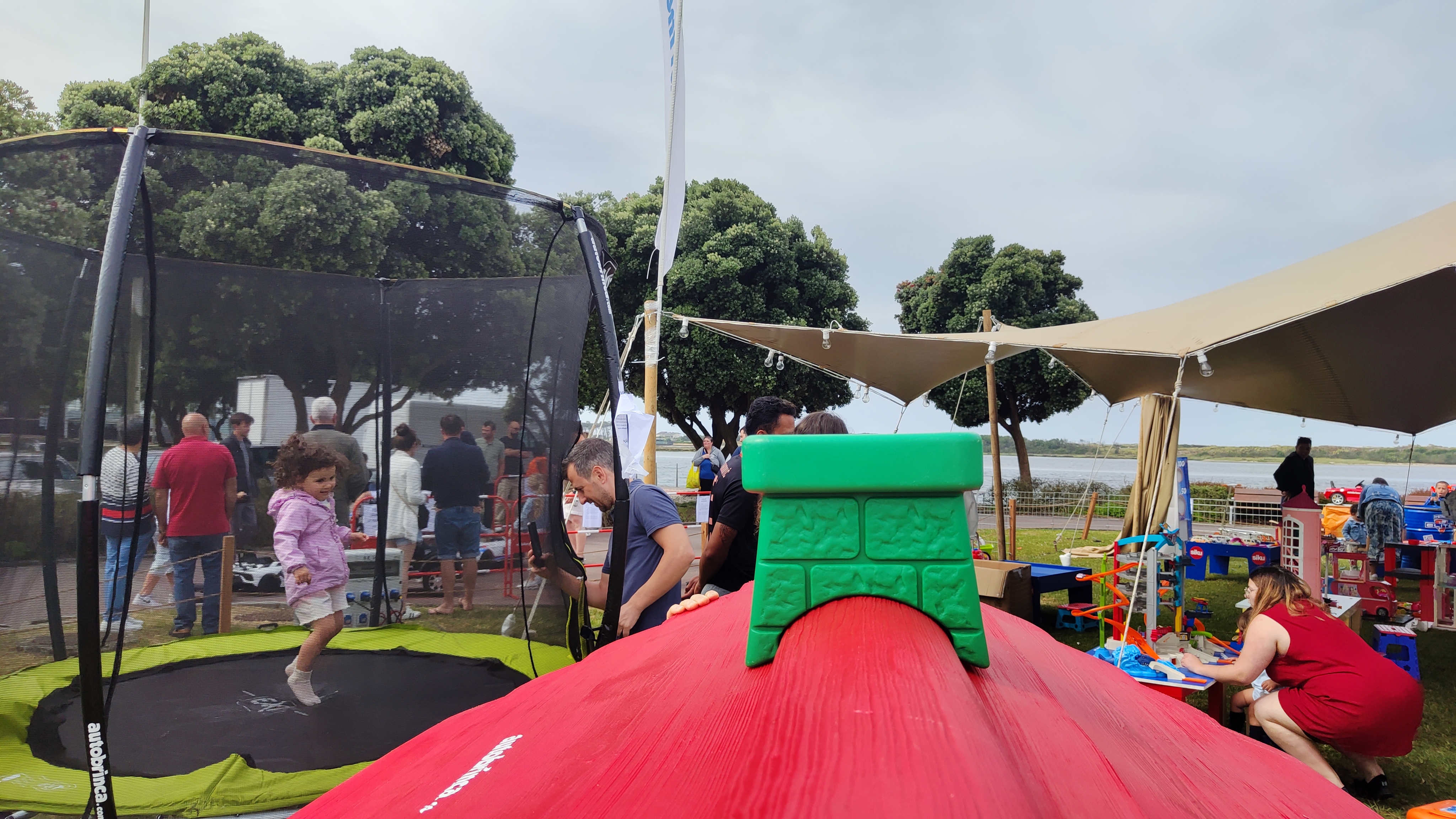 Imagem da notícia/evento Esposende celebra Direitos da Criança com evento “Brincar é coisa séria!”