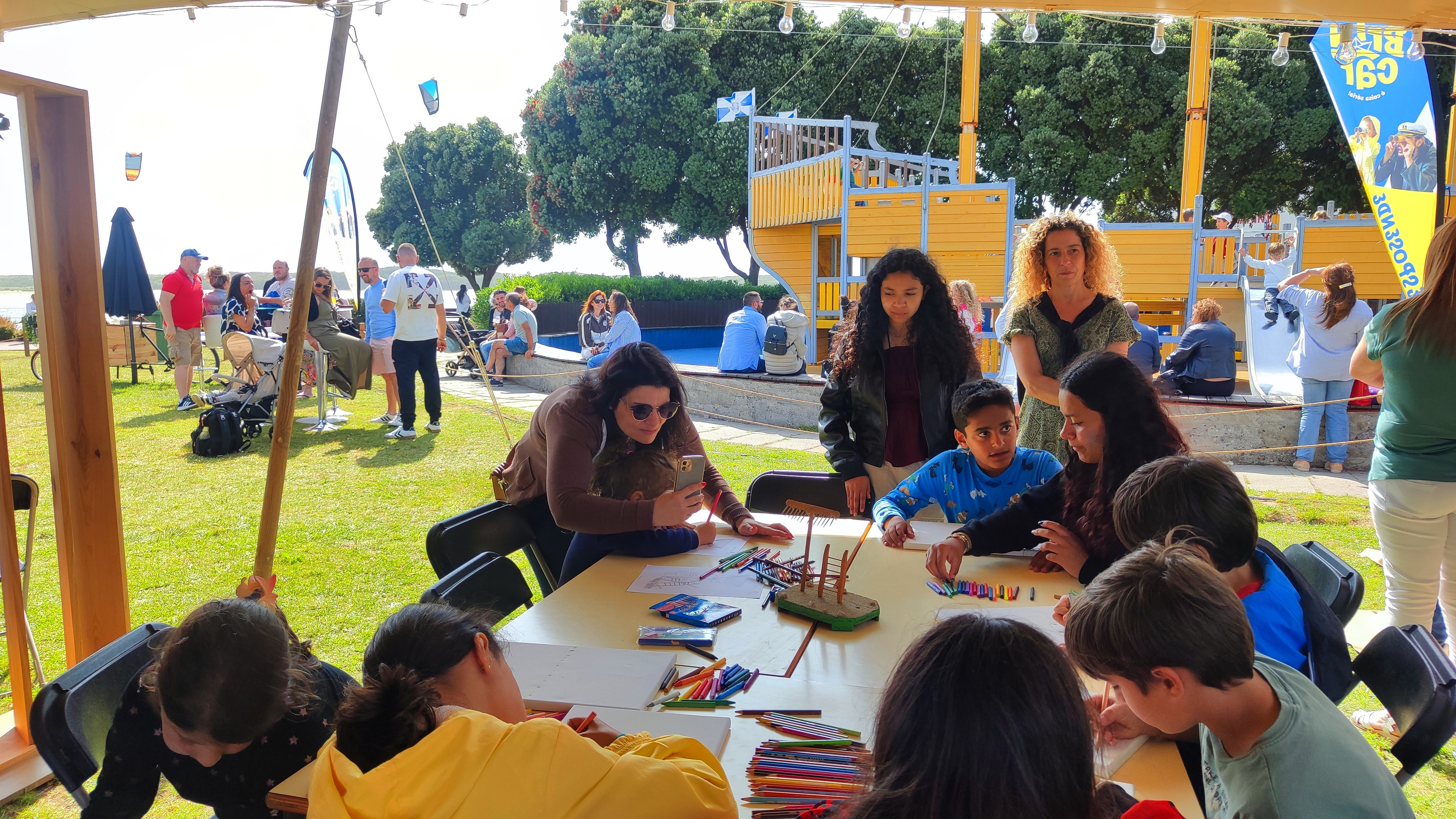 Imagem da notícia/evento Esposende celebra Direitos da Criança com evento “Brincar é coisa séria!”