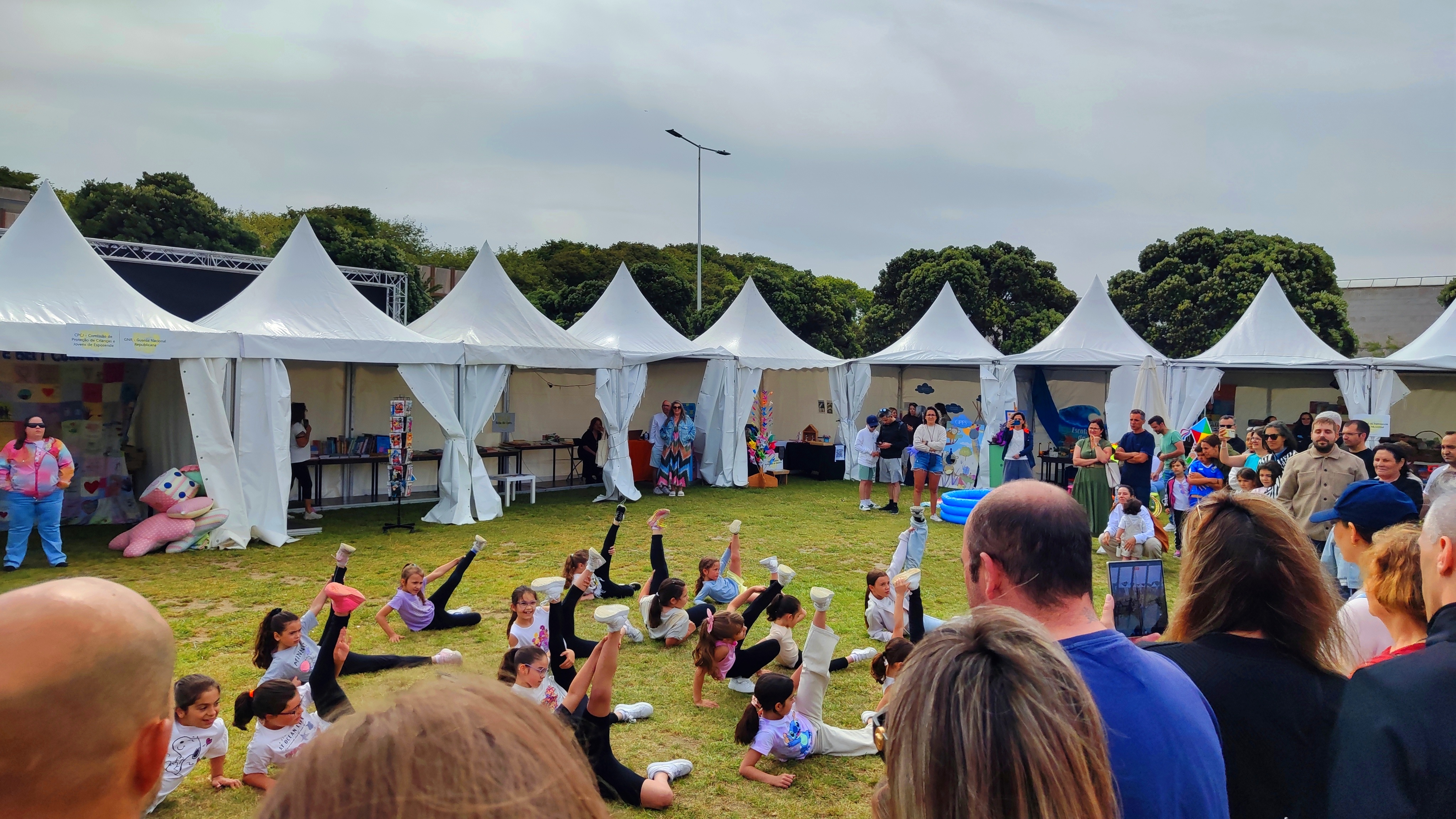 Imagem da notícia/evento Esposende celebra Direitos da Criança com evento “Brincar é coisa séria!”