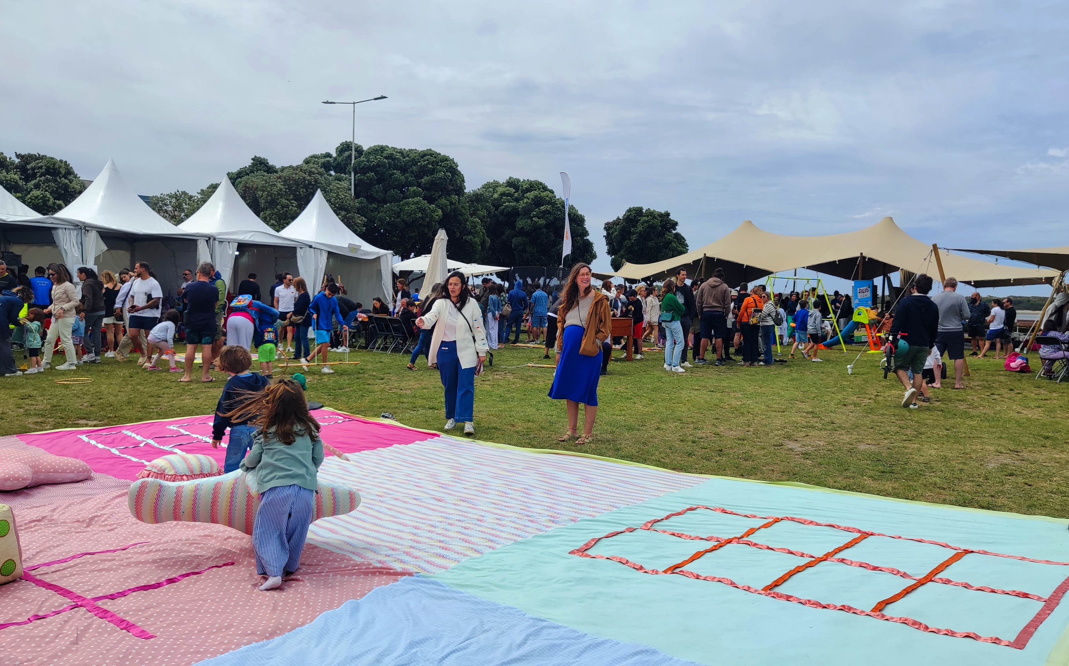 Imagem da notícia/evento Esposende celebra Direitos da Criança com evento “Brincar é coisa séria!”