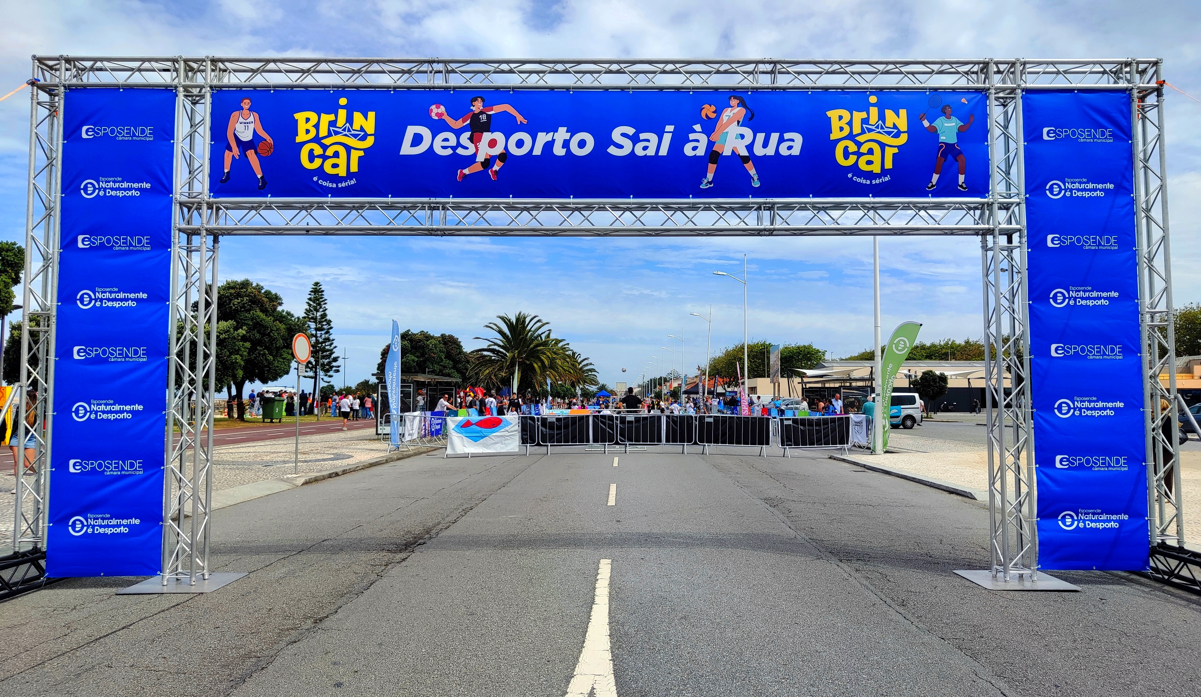 Imagem da notícia/evento Esposende celebra Direitos da Criança com evento “Brincar é coisa séria!”