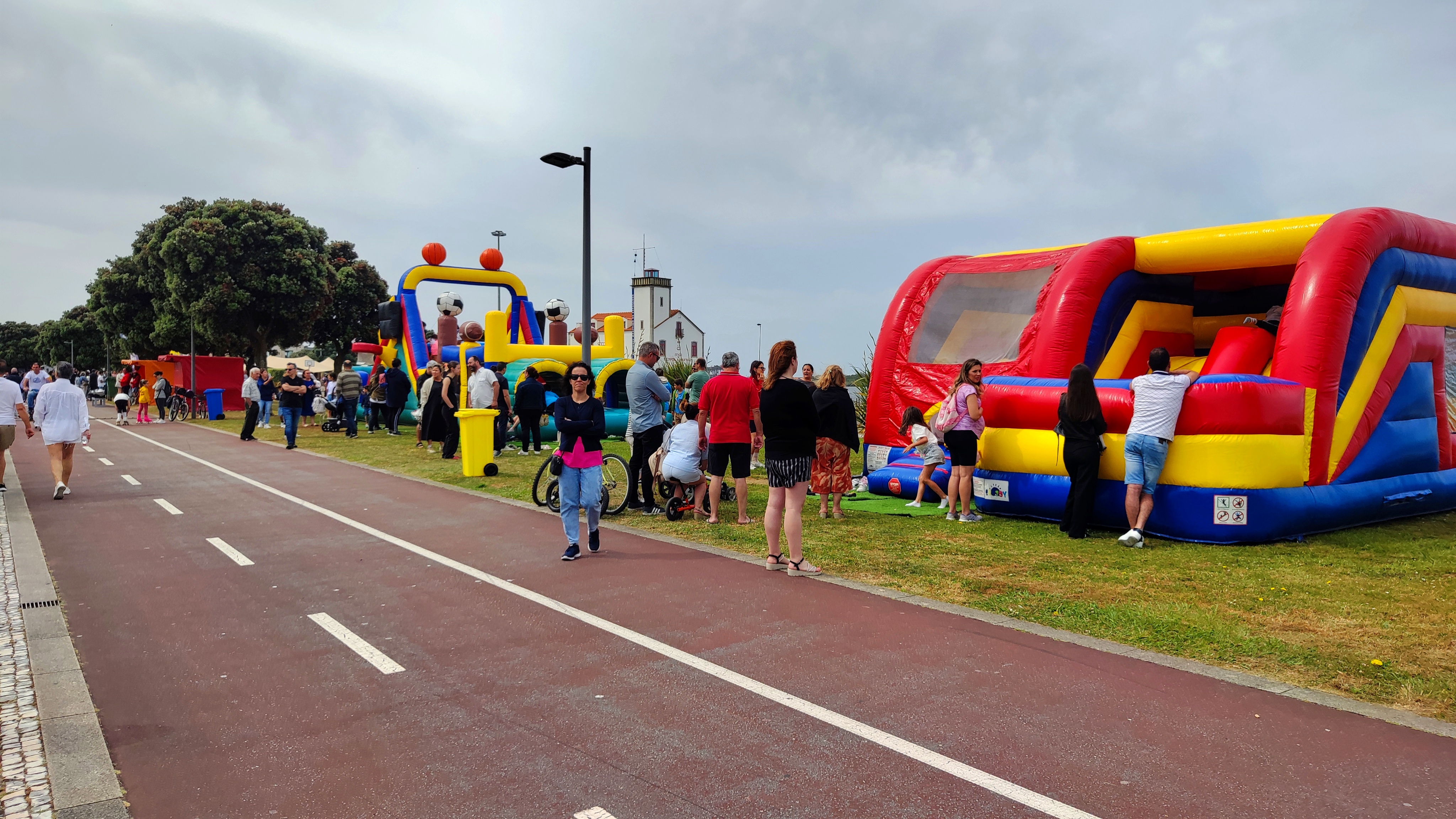 Imagem da notícia/evento Esposende celebra Direitos da Criança com evento “Brincar é coisa séria!”