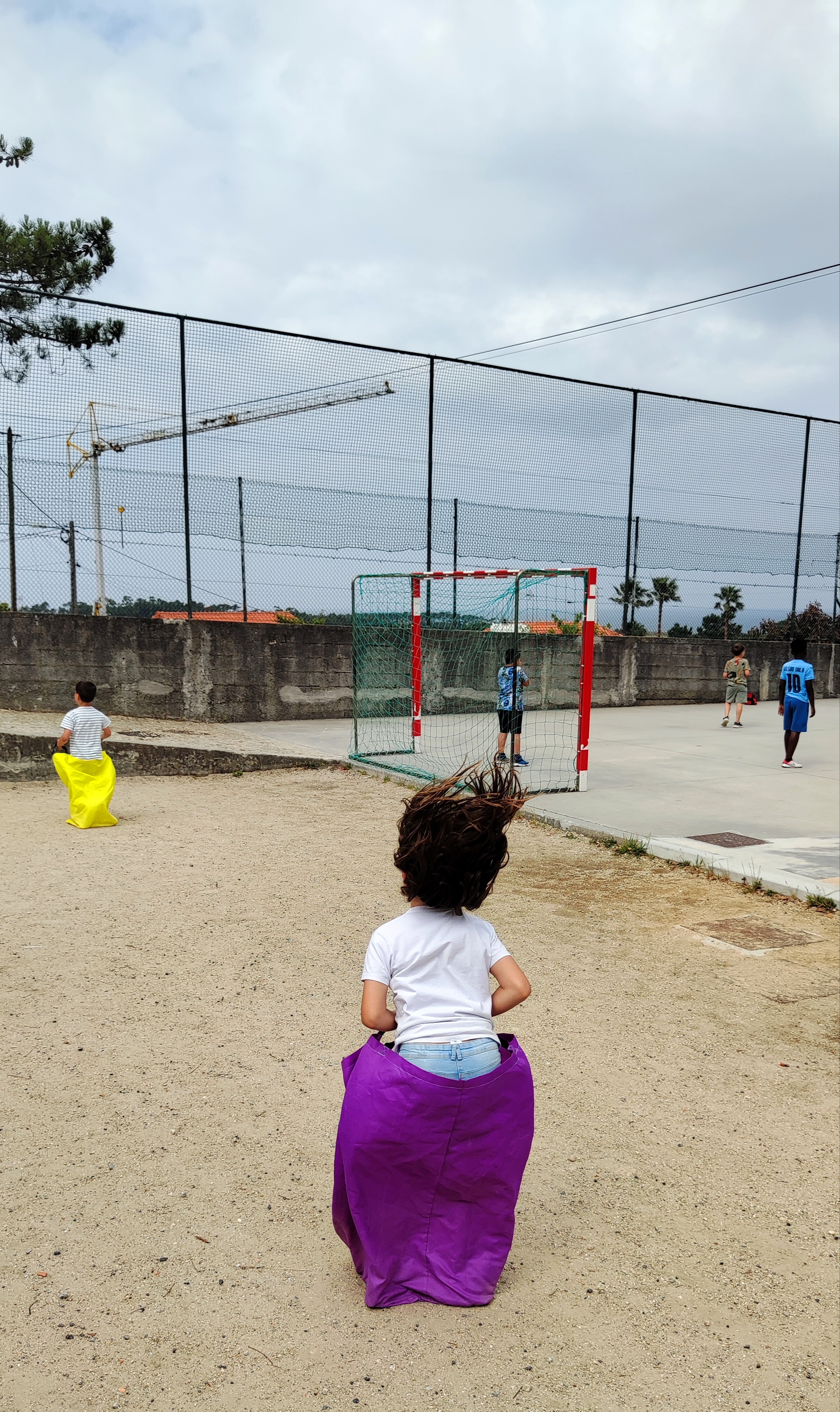 Imagem da notícia/evento Esposende aderiu à Hora do Brincar