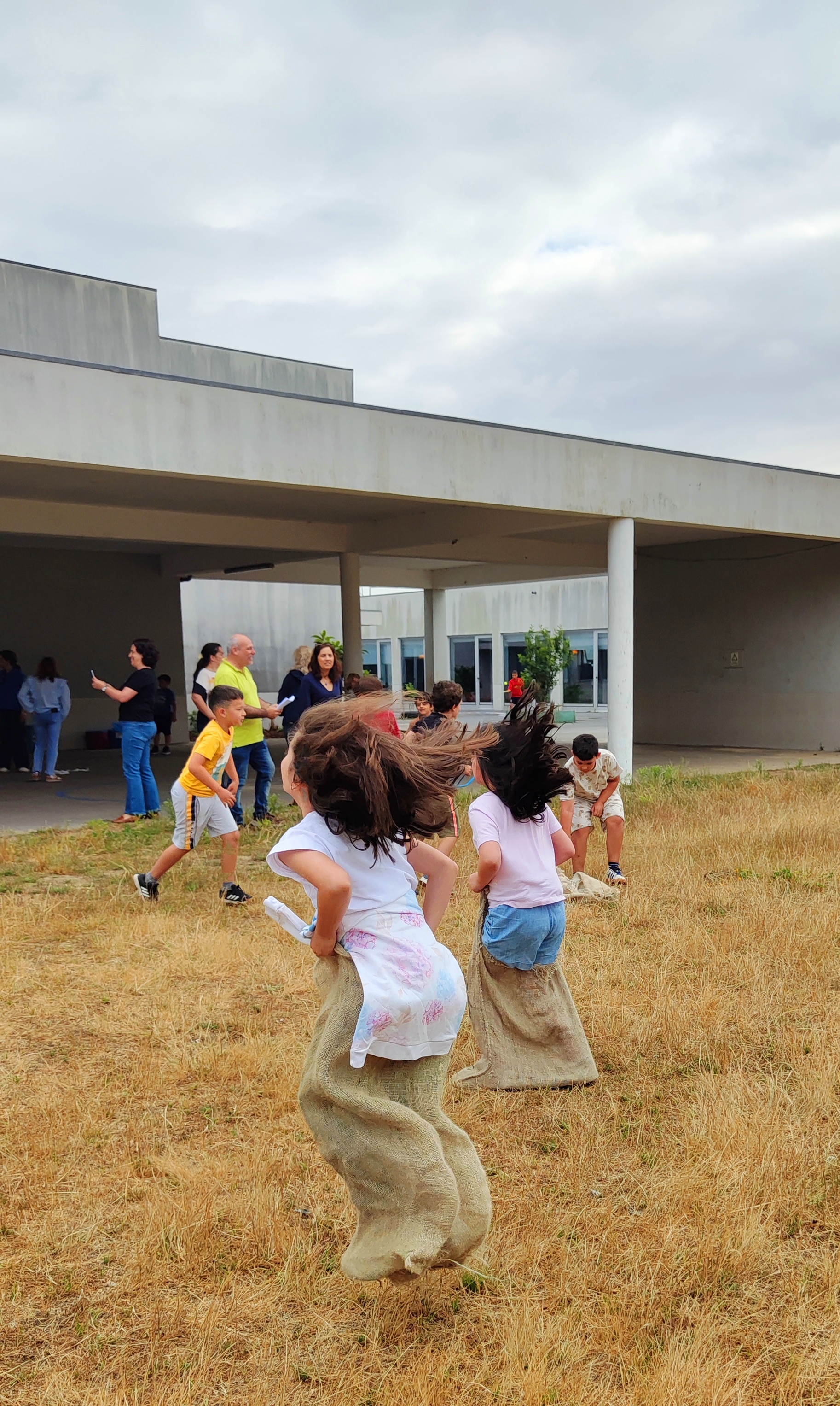 Imagem da notícia/evento Esposende aderiu à Hora do Brincar