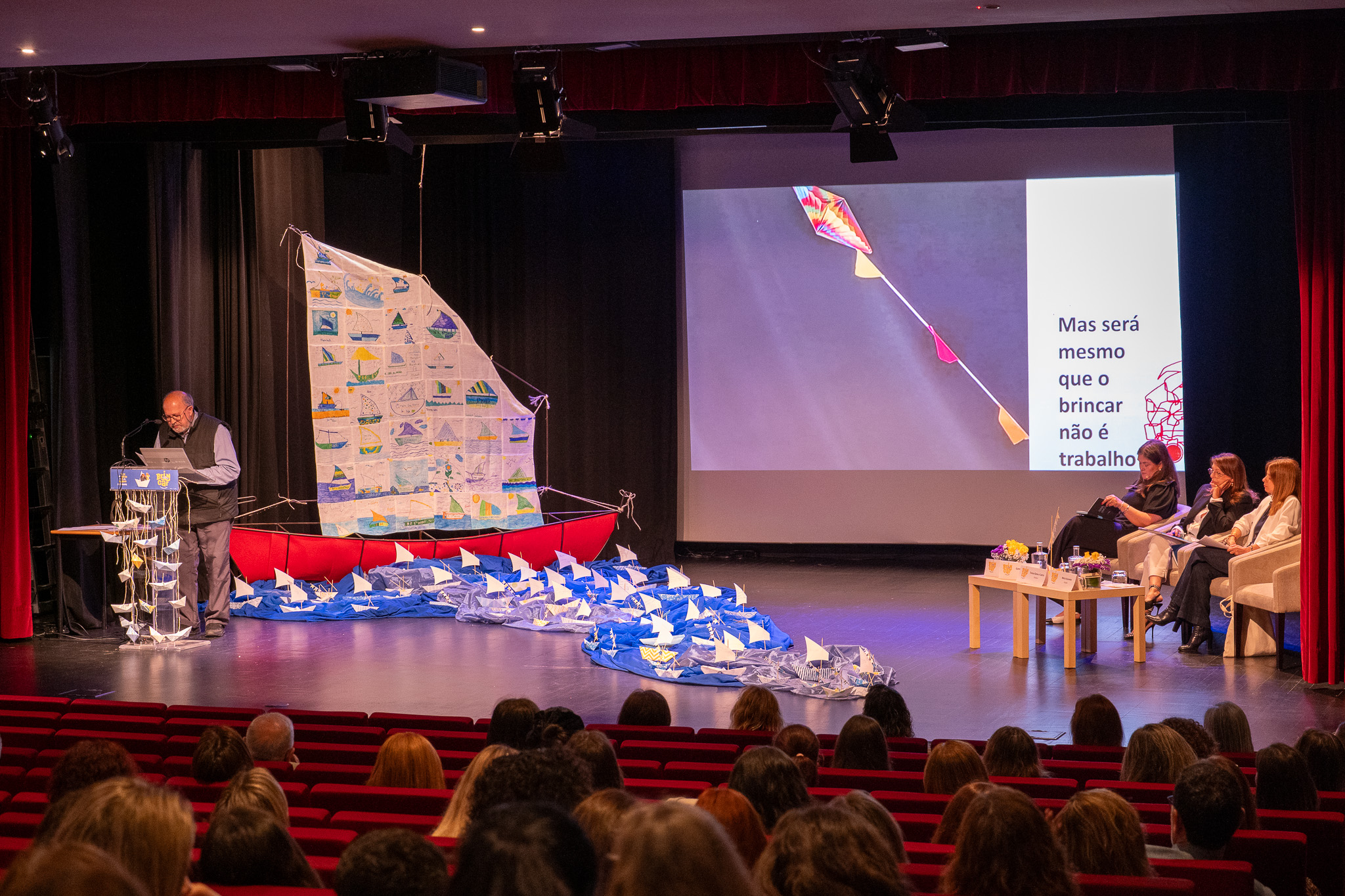 Imagem da notícia/evento “Brincar é coisa séria!”
