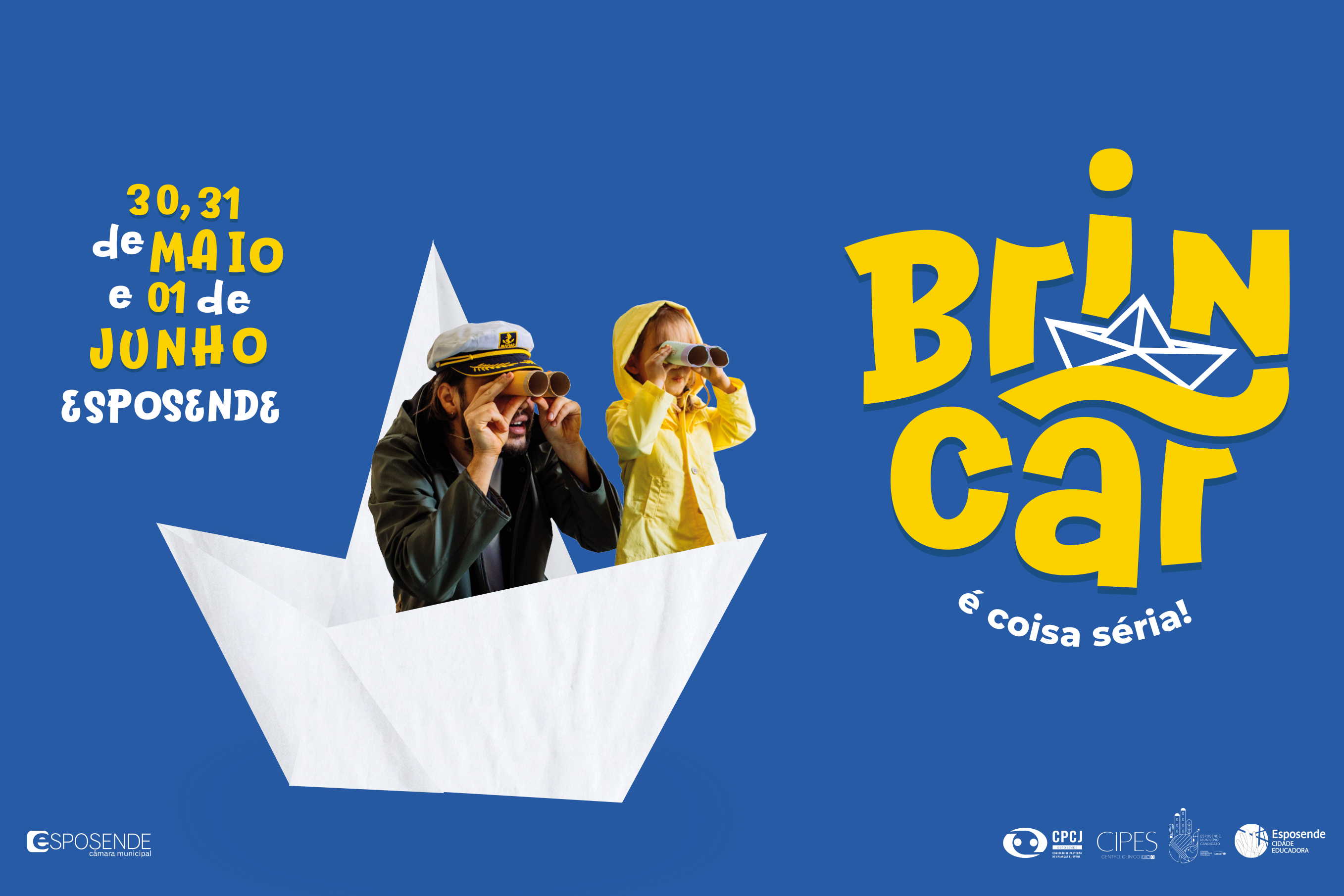 Imagem da notícia/evento “Brincar é coisa séria!”