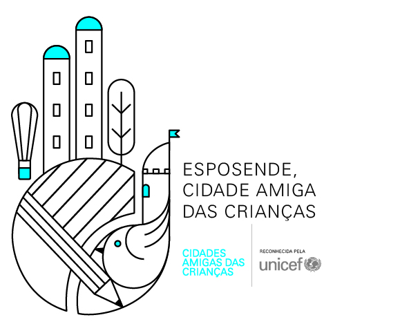 Imagem da notícia/evento Esposende é Cidade Amiga das Crianças