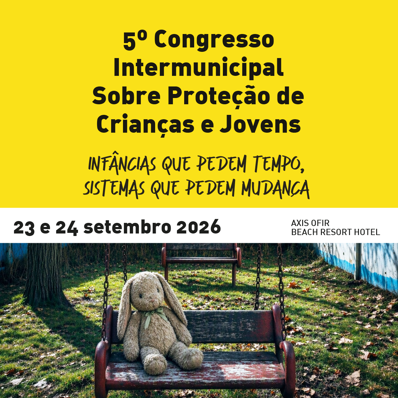 Imagem do recurso Esposende é o concelho anfitrião do 5º Congresso Intermunicipal sobre Proteção de Crianças e Jovens - Imagem 1