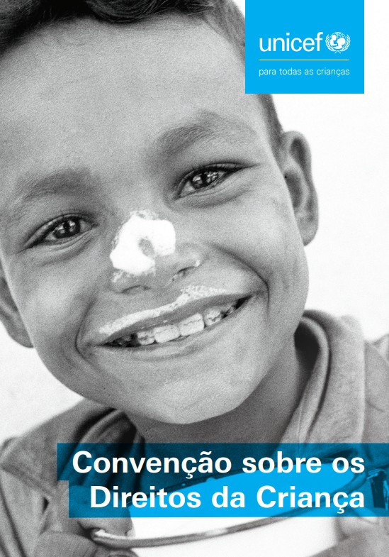 Imagem do recurso Convenção sobre os Direitos da Criança