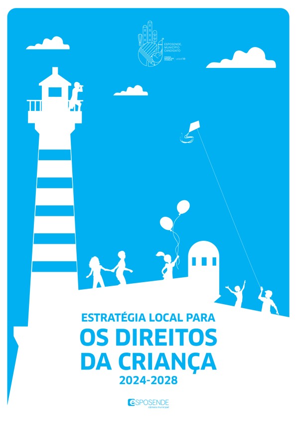 Imagem do recurso Estratégia Local para os Direitos da Criança 2024-2028