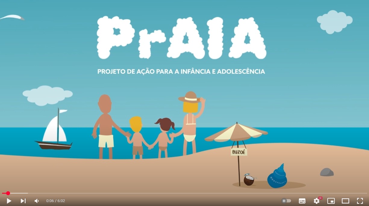 Imagem do recurso Plano Local de Promoção e Proteção dos Direitos das Crianças e Jovens de Esposende 2022-2026 (vídeo para crianças)