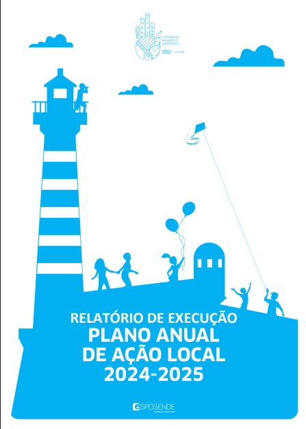 Thumbnail do recurso Relatório de Execução do Plano Anual de Ação Local 2024-2025
